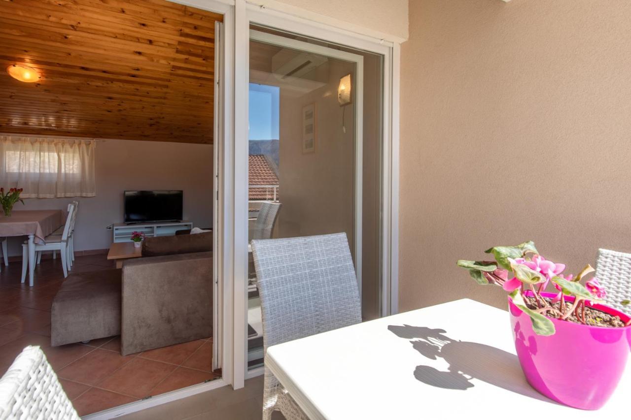 Apartment Ivanka 2 Baška Exterior foto