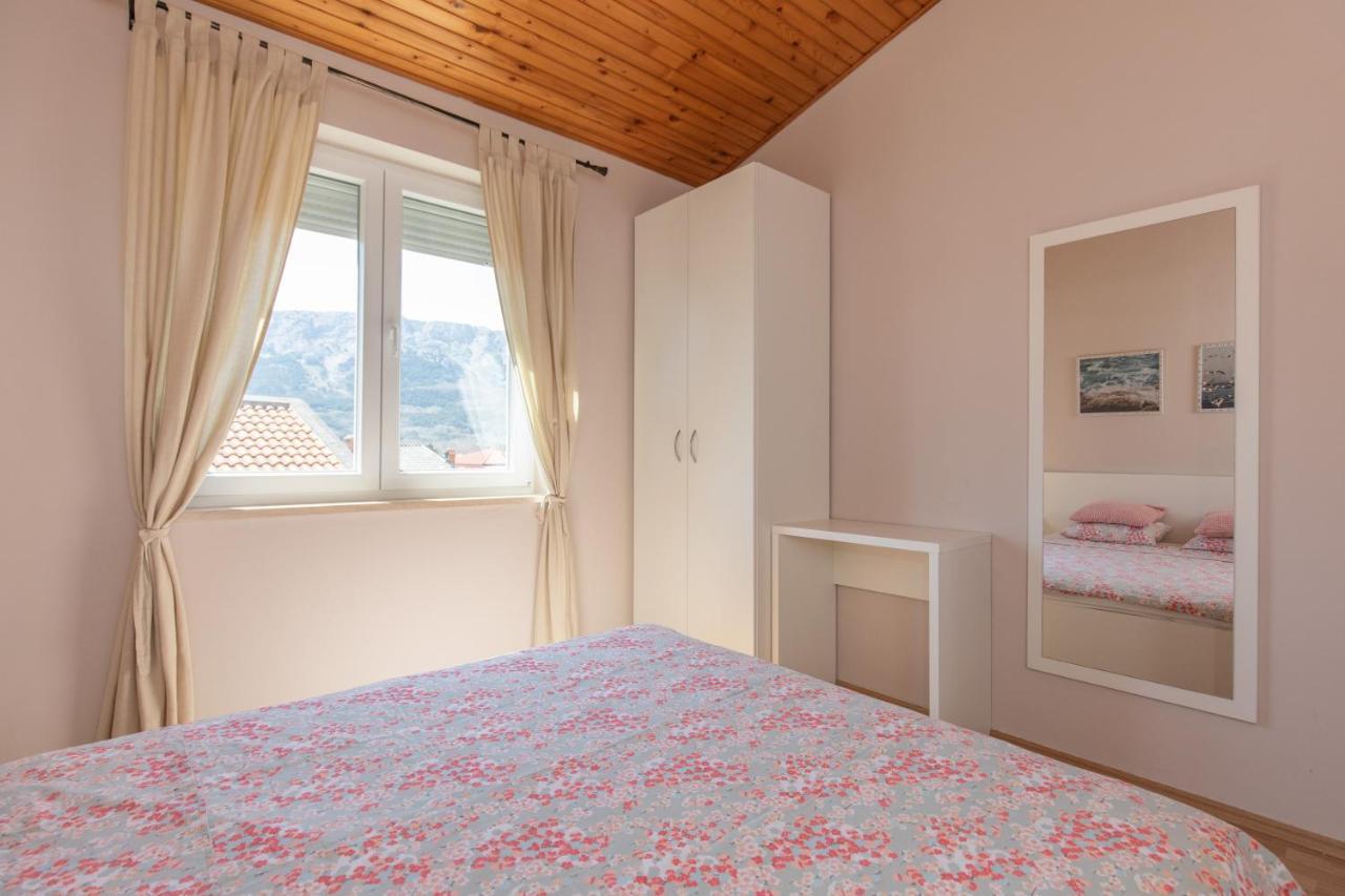 Apartment Ivanka 2 Baška Exterior foto