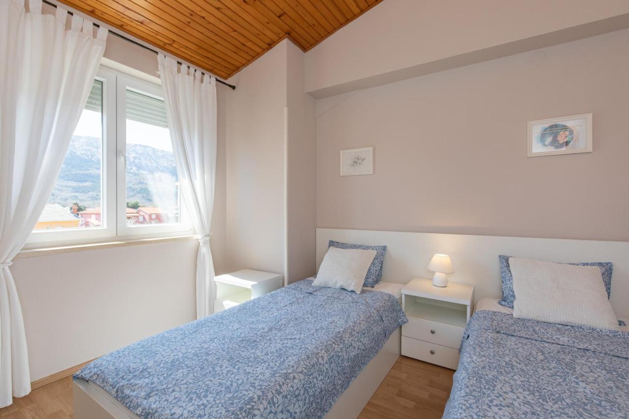 Apartment Ivanka 2 Baška Exterior foto